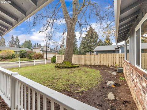 A home in Gresham