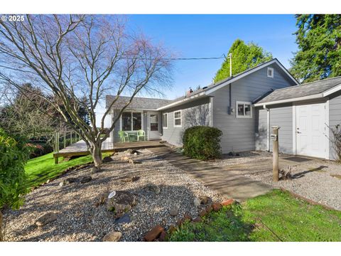 A home in Bandon