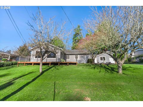 A home in Bandon