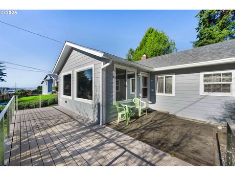 A home in Bandon