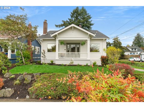 A home in Portland