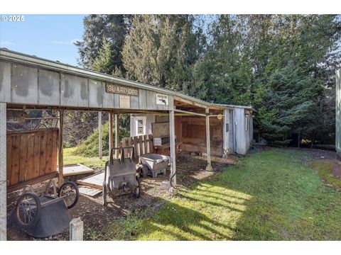 A home in Oregon City