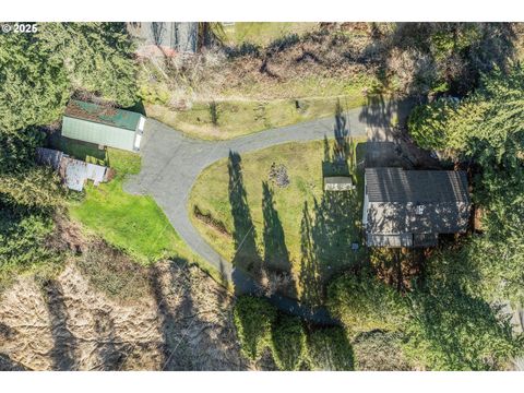 A home in Oregon City