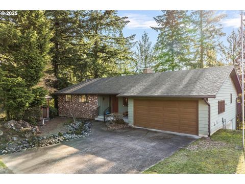 A home in Oregon City