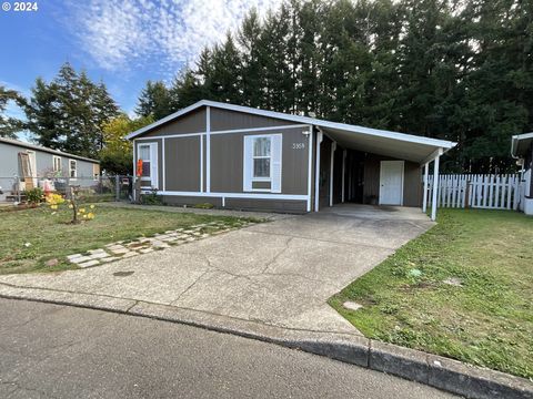 A home in Hubbard