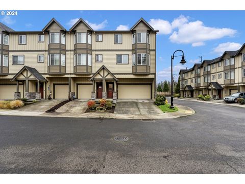 A home in Beaverton