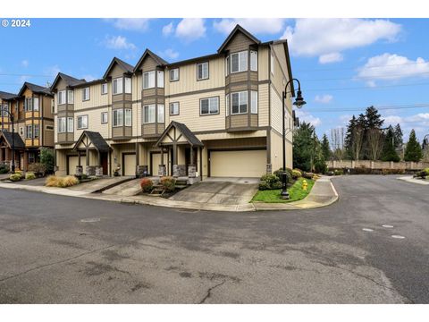 A home in Beaverton