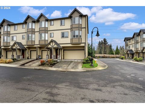 A home in Beaverton