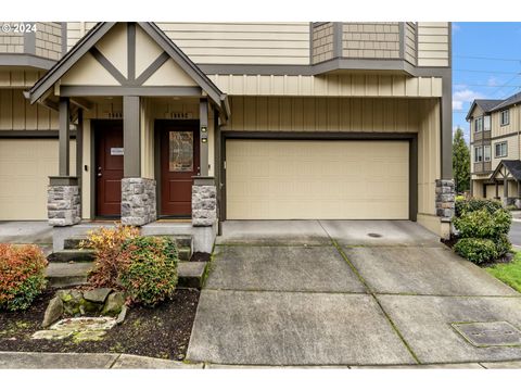 A home in Beaverton