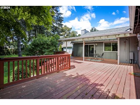 A home in Vancouver