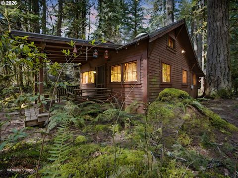 26897 E ROAD 15 Lot 1 Rhododendron OR 97049