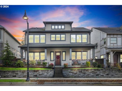 A home in Wilsonville