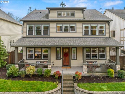 A home in Wilsonville