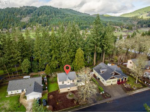 Tiny photo for 48489 Hiland Ranch Dr, Oakridge, OR 97463 (MLS # 223900724)