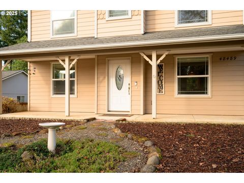 Tiny photo for 48489 Hiland Ranch Dr, Oakridge, OR 97463 (MLS # 223900724)