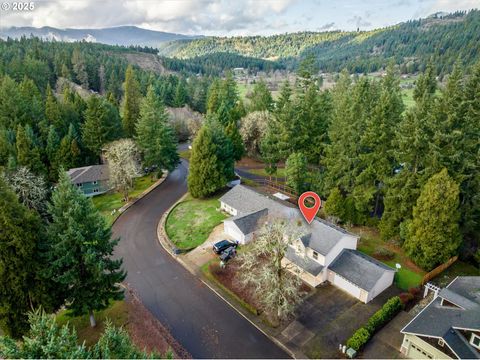 Tiny photo for 48489 Hiland Ranch Dr, Oakridge, OR 97463 (MLS # 223900724)