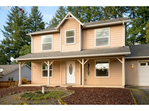 Tiny photo for 48489 Hiland Ranch Dr, Oakridge, OR 97463 (MLS # 223900724)