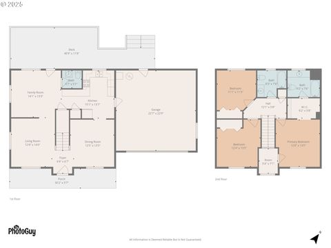 Tiny photo for 48489 Hiland Ranch Dr, Oakridge, OR 97463 (MLS # 223900724)