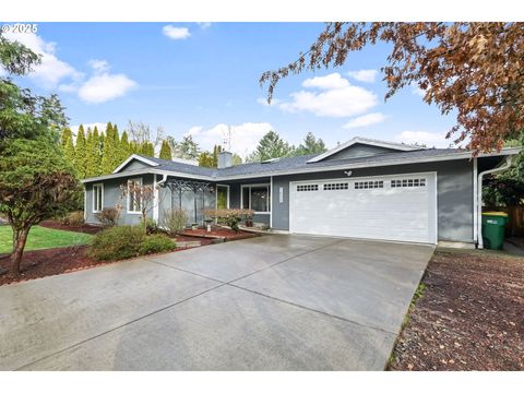 A home in Beaverton