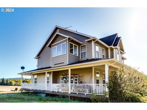 A home in Vernonia