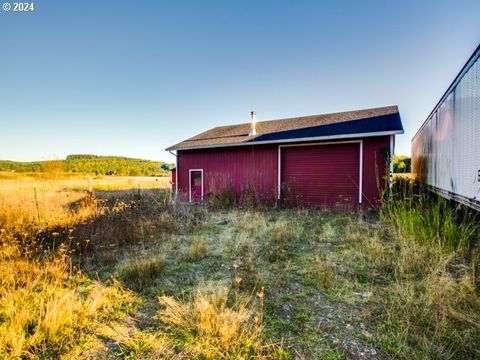 A home in Vernonia