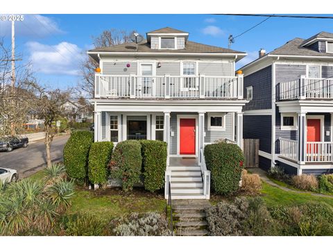 A home in Portland