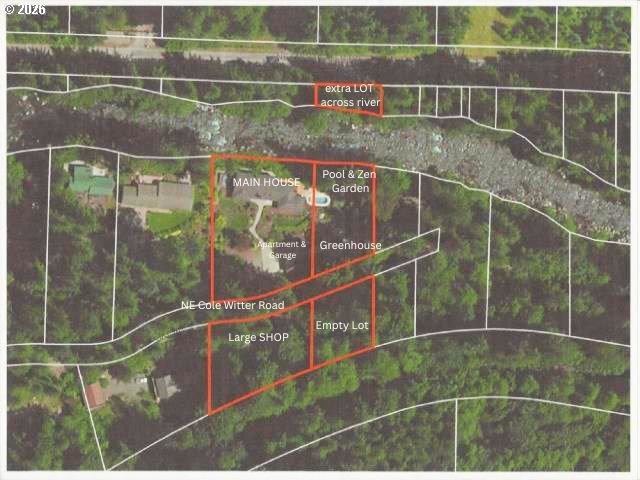 19016 NE COLE WITTER RD