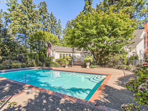 A home in Lake Oswego