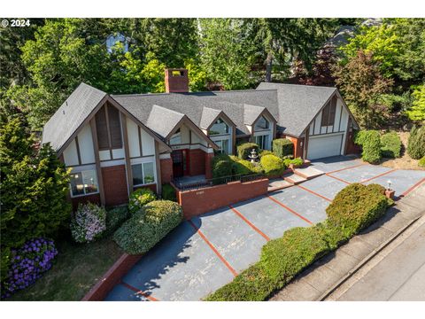 A home in Eugene