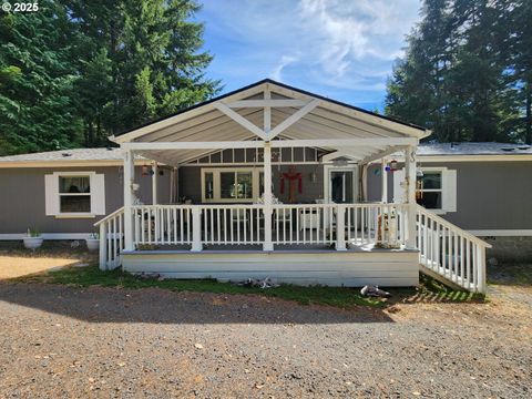 41998 HUMBUG WAY Port Orford OR 97465