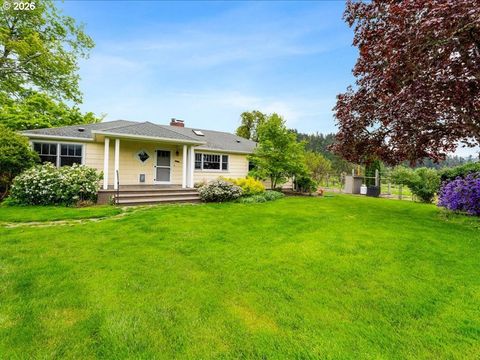 Tiny photo for 84115 N Enterprise Rd, Pleasant Hill, OR 97455 (MLS # 511986656)