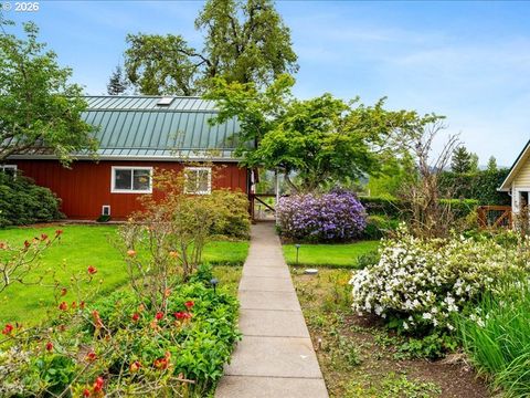 Tiny photo for 84115 N Enterprise Rd, Pleasant Hill, OR 97455 (MLS # 511986656)