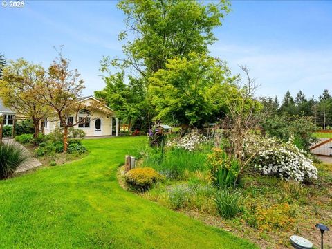 Tiny photo for 84115 N Enterprise Rd, Pleasant Hill, OR 97455 (MLS # 511986656)