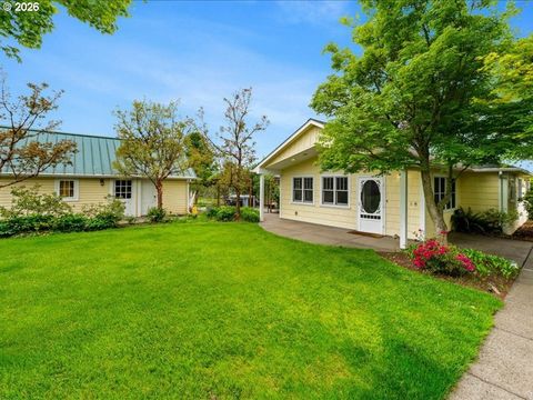Tiny photo for 84115 N Enterprise Rd, Pleasant Hill, OR 97455 (MLS # 511986656)
