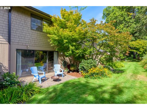 A home in Beaverton