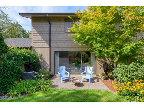 A home in Beaverton