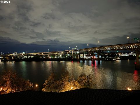 A home in Portland