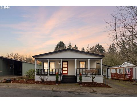 A home in Hillsboro