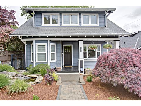 A home in Portland