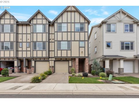 A home in Tigard