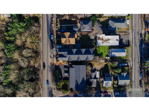 A home in Portland