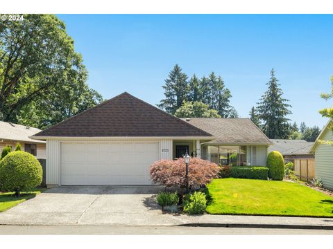 A home in Portland