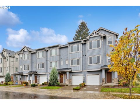 A home in Beaverton