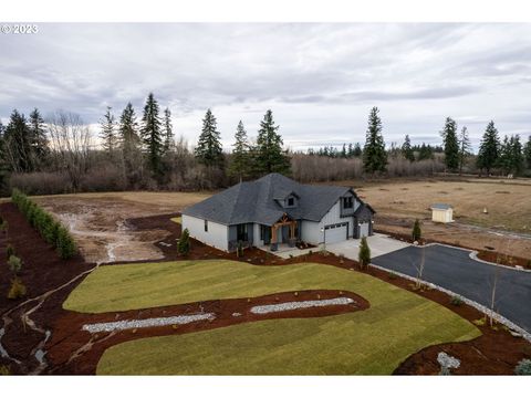 A home in Ridgefield