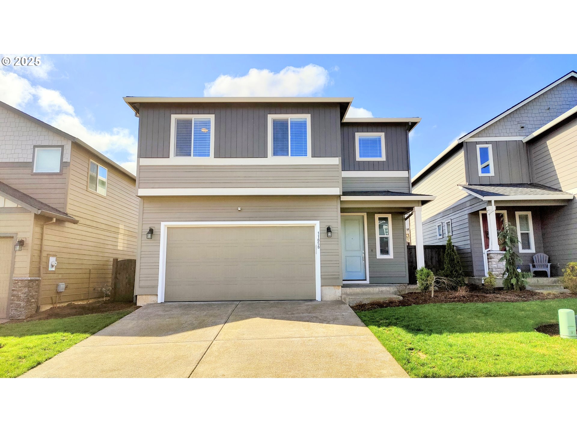 11858 SE HORSE TAIL FALLS WAY