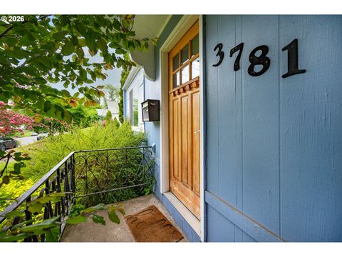 3781 KINCAID ST Eugene OR 97405