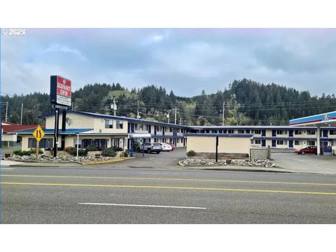 1593 HIGHWAY 101 Reedsport OR 97467