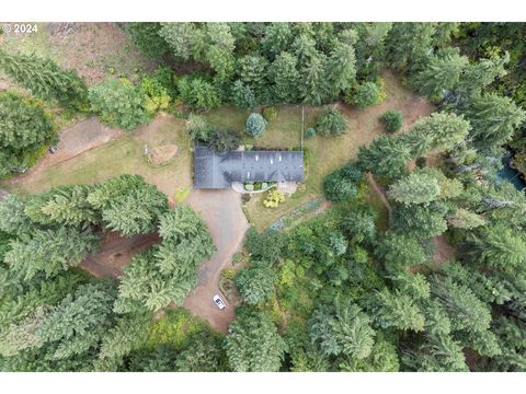 A home in White Salmon