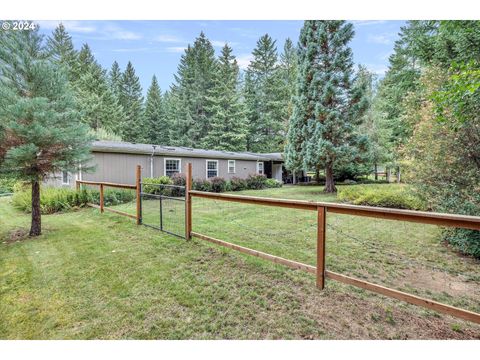 A home in White Salmon