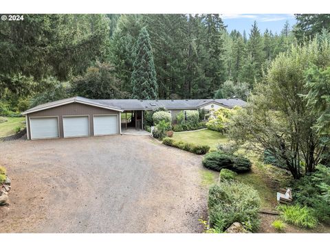 A home in White Salmon